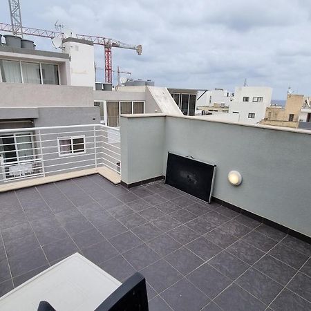Metrostays Apartament St Julian Malta San Ġiljan Kültér fotó