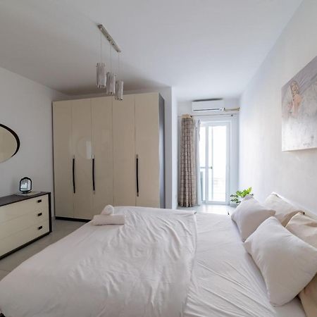 Metrostays Apartament St Julian Malta San Ġiljan Kültér fotó