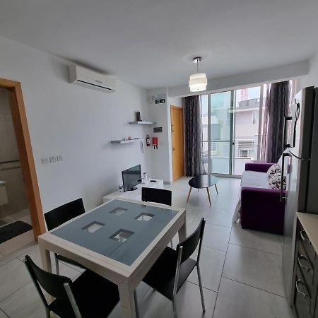Metrostays Apartament St Julian Malta San Ġiljan Kültér fotó