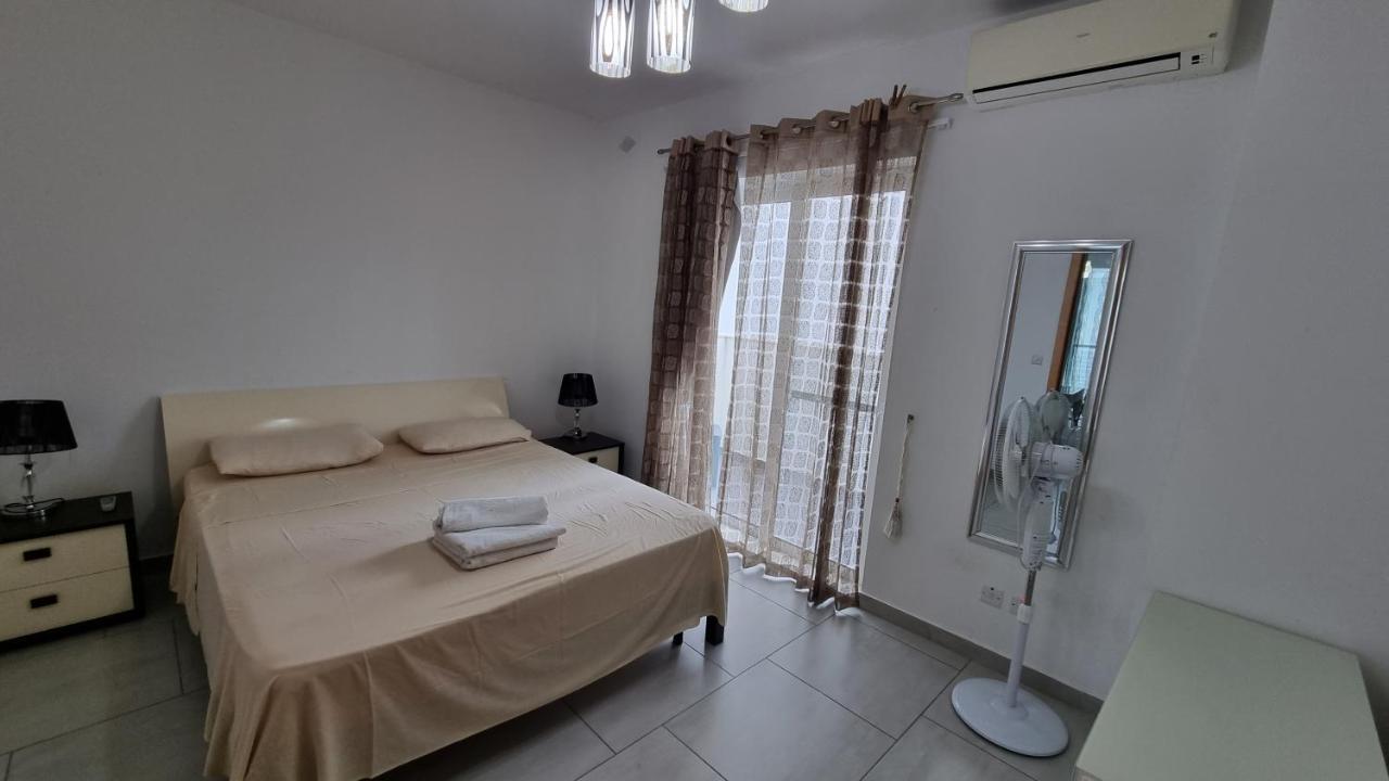 Metrostays Apartament St Julian Malta San Ġiljan Kültér fotó