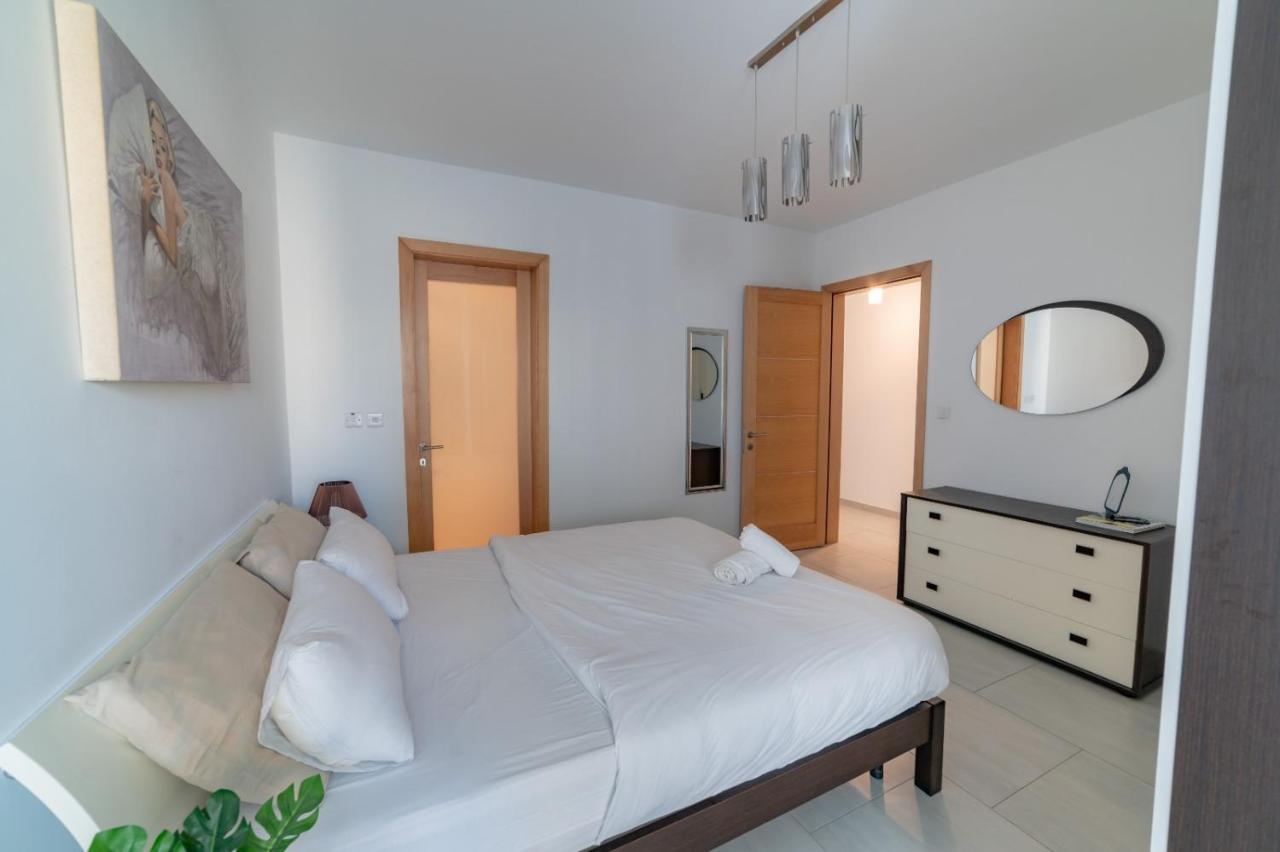 Metrostays Apartament St Julian Malta San Ġiljan Kültér fotó