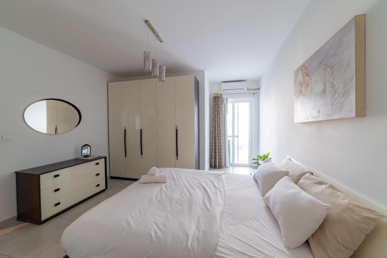 Metrostays Apartament St Julian Malta San Ġiljan Kültér fotó