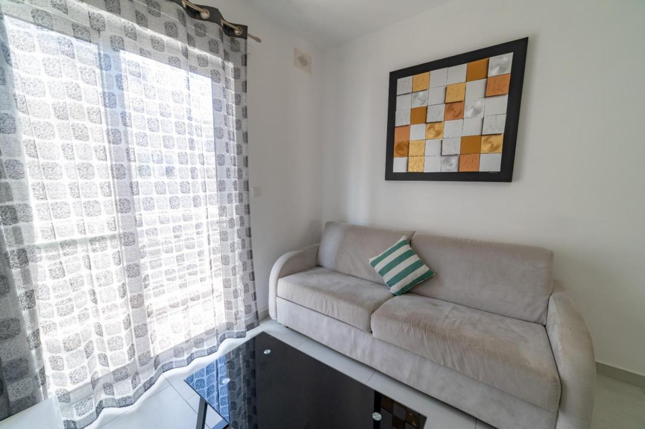 Metrostays Apartament St Julian Malta San Ġiljan Kültér fotó