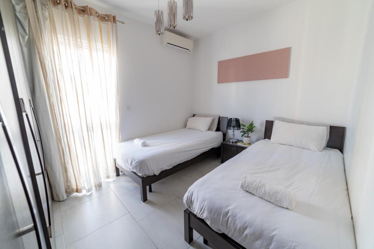 Metrostays Apartament St Julian Malta San Ġiljan Kültér fotó